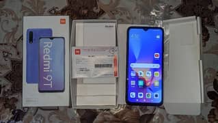 Redmi 9t 4/128 Exchange possible just VIVO