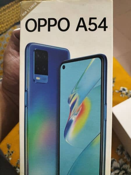 Oppo A54 4