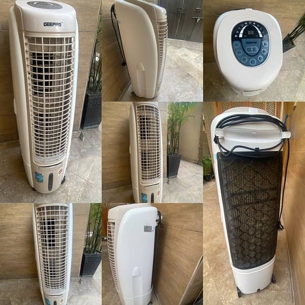 Air cooler (Geepas) (9453 ) 0