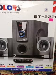 woofer new