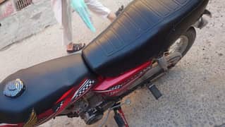 Honda 125 2006