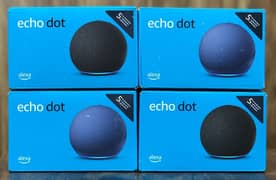 Amazon ECHO DOT 5 ECHO POP