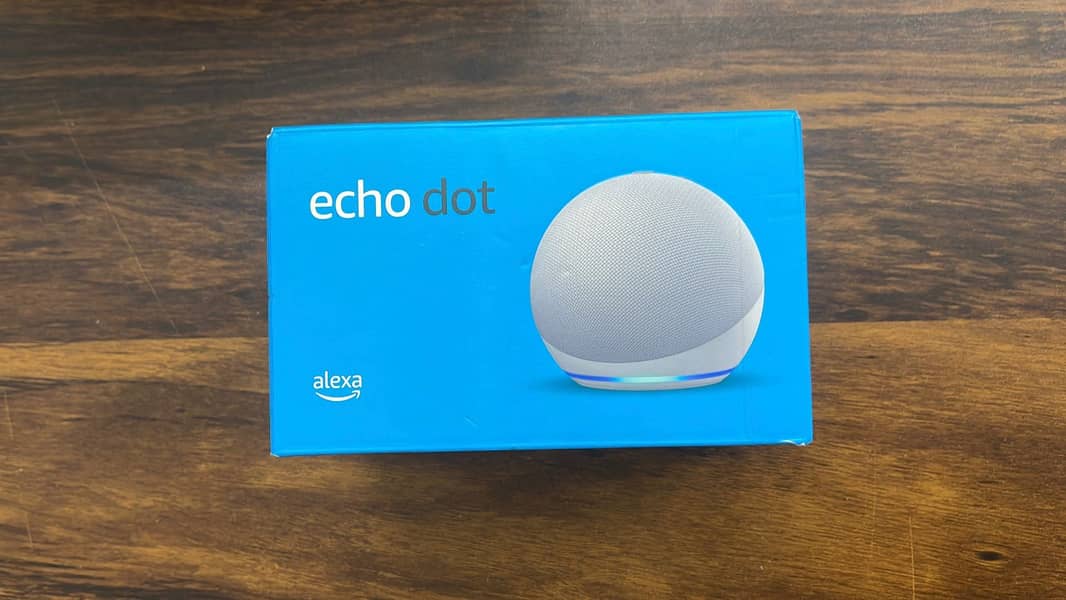 Amazon ECHO DOT 5 ECHO POP 3