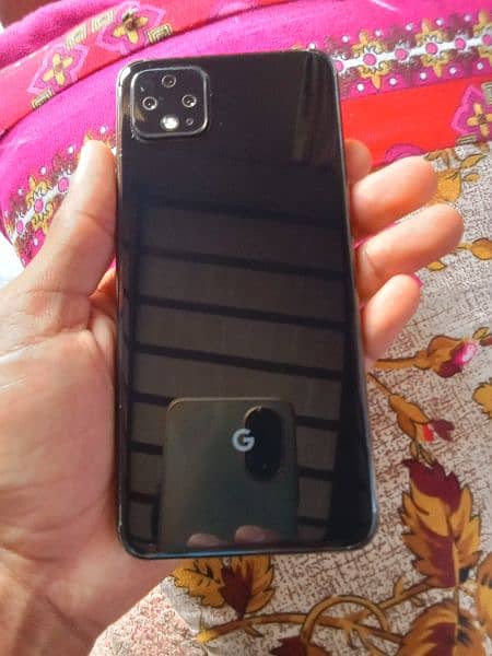 Google pixel 4XL PTA 0