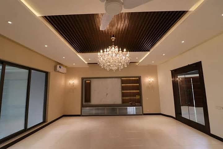 False Ceiling/Plastic Paris Ceiling/pop Ceiling/Ceiling work at lahore 1