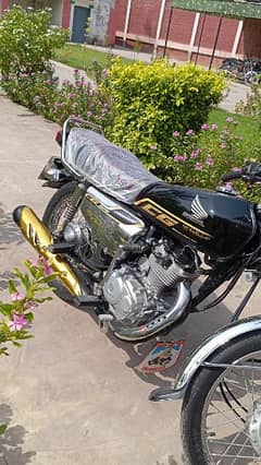 honda 125 self start special edition model 2022