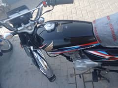 Honda Cg 125 lash condition h