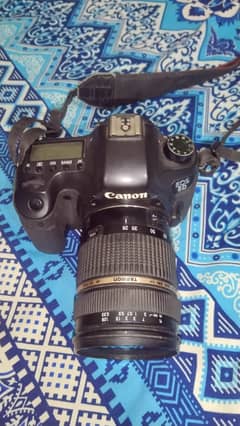 Canon 6D with 28-75 f 2.8 Lens