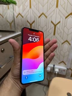 iPhone Xsmax Gold 256 PTA approve