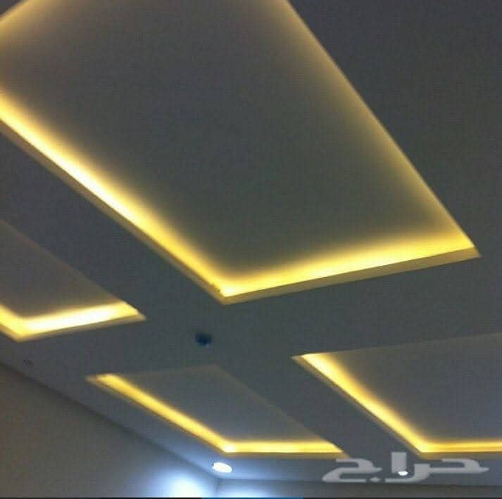 False Ceiling / Plastic Paris Ceiling /pop Ceiling / All Ceiling work 9