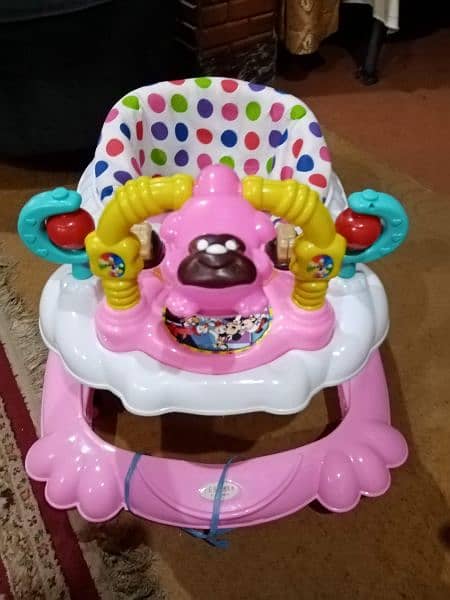 BRAND NEW BABY WALKER WITH MUSIC SYSTEM AVAILABLE FOR SALE 0