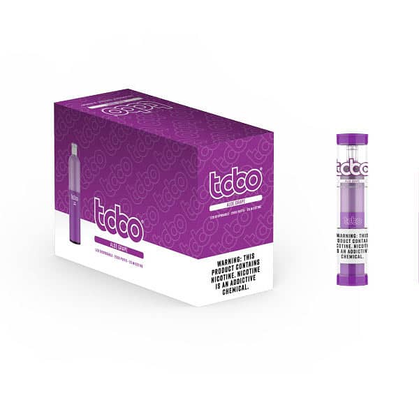 TOBO Vape 2500 Puff 1