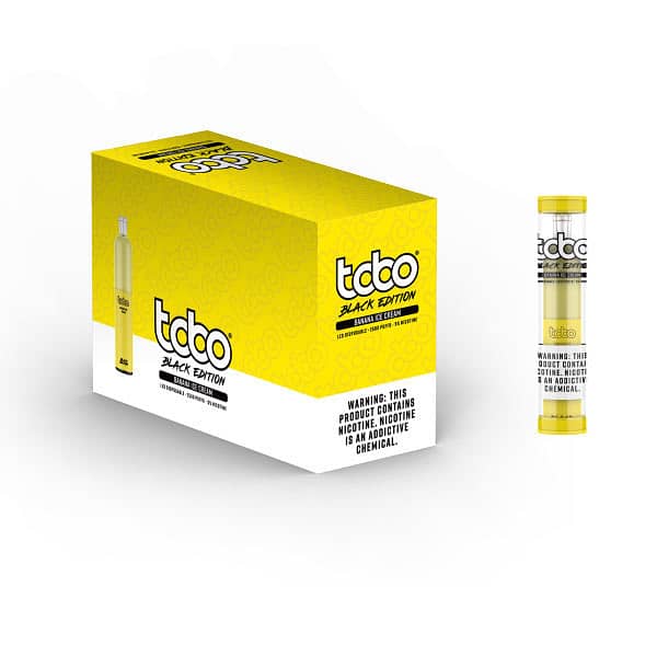 TOBO Vape 2500 Puff 2