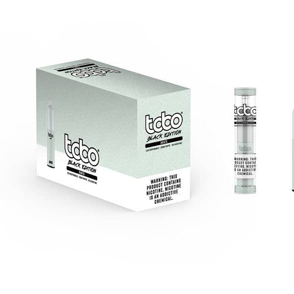 TOBO Vape 2500 Puff 3