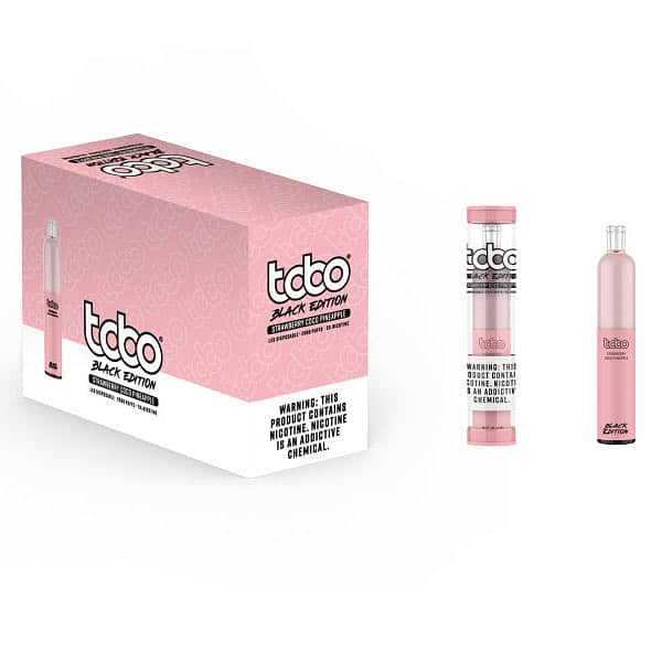 TOBO Vape 2500 Puff 4