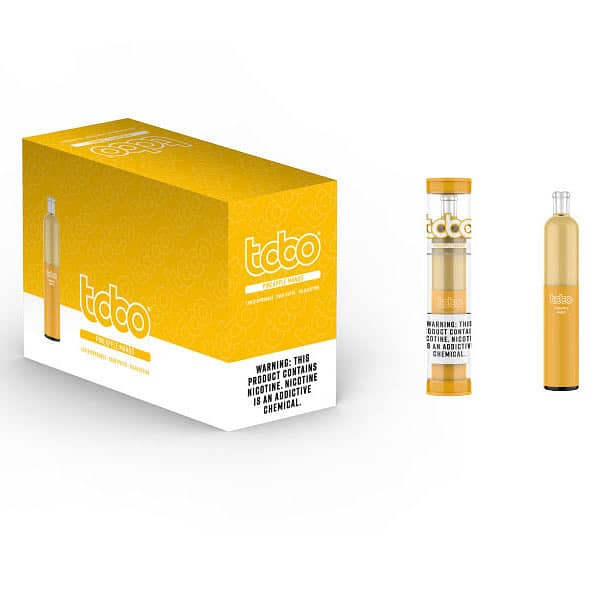 TOBO Vape 2500 Puff 8