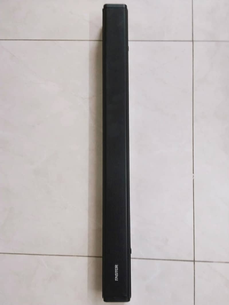 Faster XB3000 2.0CH Bluetooth Sound Bar. 0