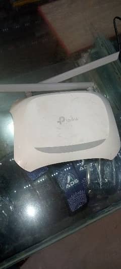 WiFi T P link device