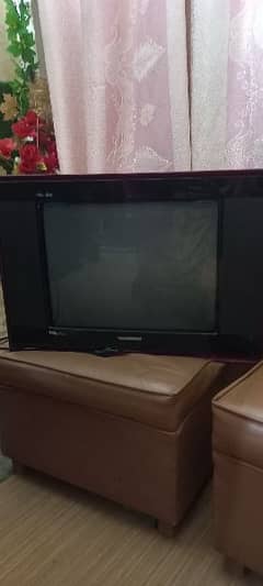 television