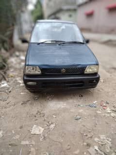 Suzuki Mehran VX 2007