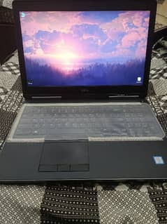 dell 7520 laptop for sale