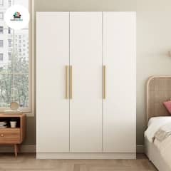 3 dor wardrobe bedroom cabinet