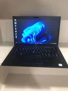 Dell Latitude 7480 i7 6th Generation