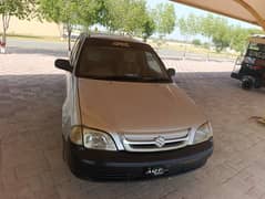 Suzuki Cultus VXR 2008