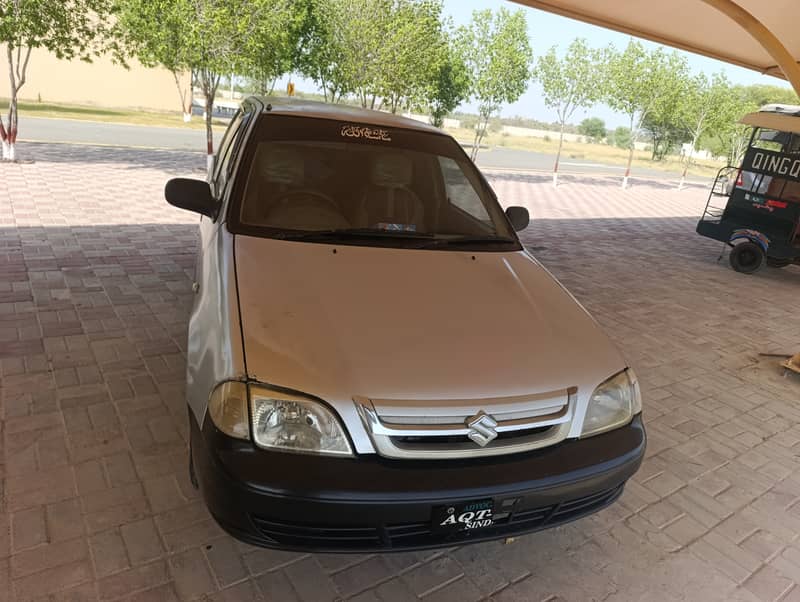 Suzuki Cultus VXR 2008 0