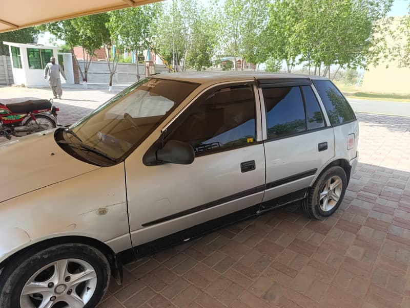 Suzuki Cultus VXR 2008 2