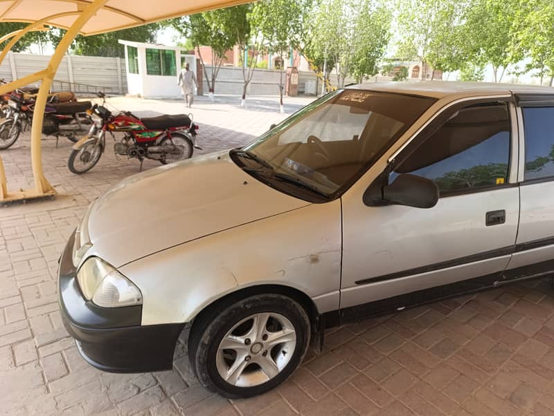 Suzuki Cultus VXR 2008 5