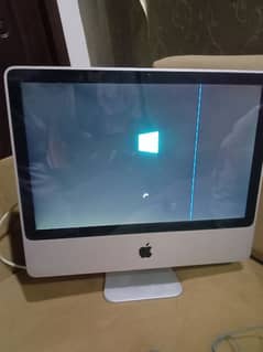 apple CPU AND MONITOR completely system