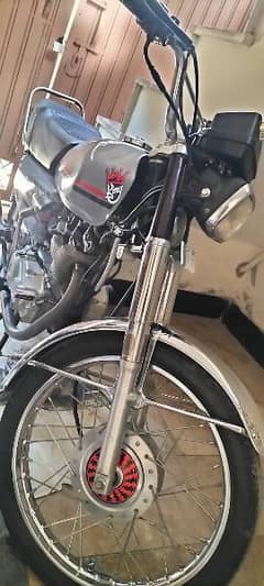 Honda125 2016 for sale