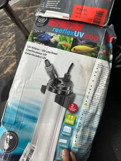 ReeflexUV 800UV SterilizerFilter for sale brand new