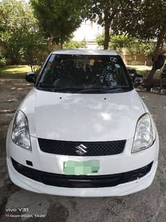 Suzuki Swift 2011