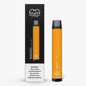 Puff Flow 2000 2% Vape 5