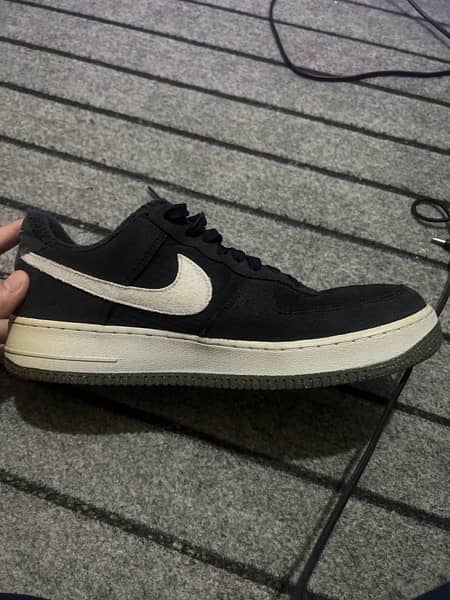 Nike Air Force 1 Low '07 LV8 Toasty Black White 0