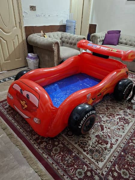 cars bed for kids 0