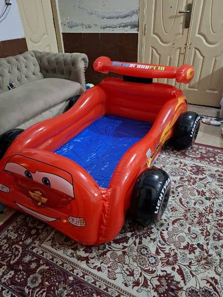 cars bed for kids 4