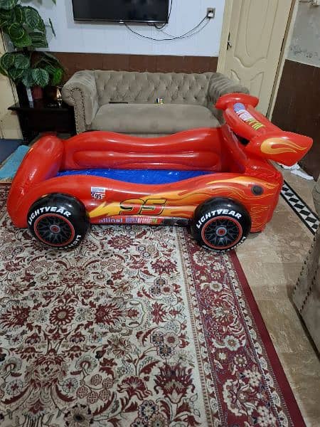 cars bed for kids 5