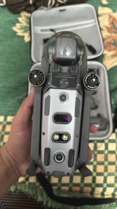 **DJI Mavic 2 Pro: Professional-Grade Drone Hasselblad Photography**