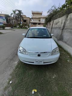 Honda Civic EXi 2004