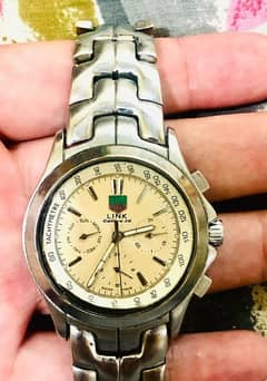 Tag Heuer automatic original watch