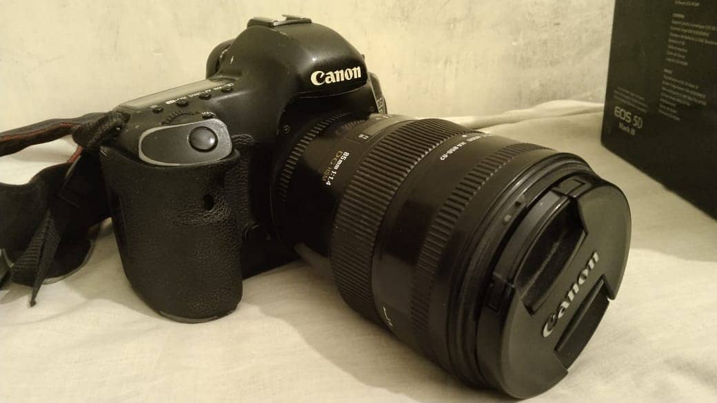 Canon 5D Mark 3 with 85mm f1.4 lens 13