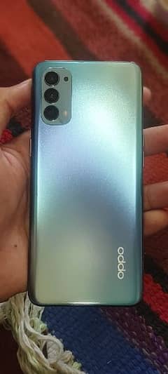 OPPO RENNO 4