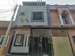 Spacious Prime Location House Is Available For sale In Ideal Location Of Al-Ghani Garden Phase 2 0