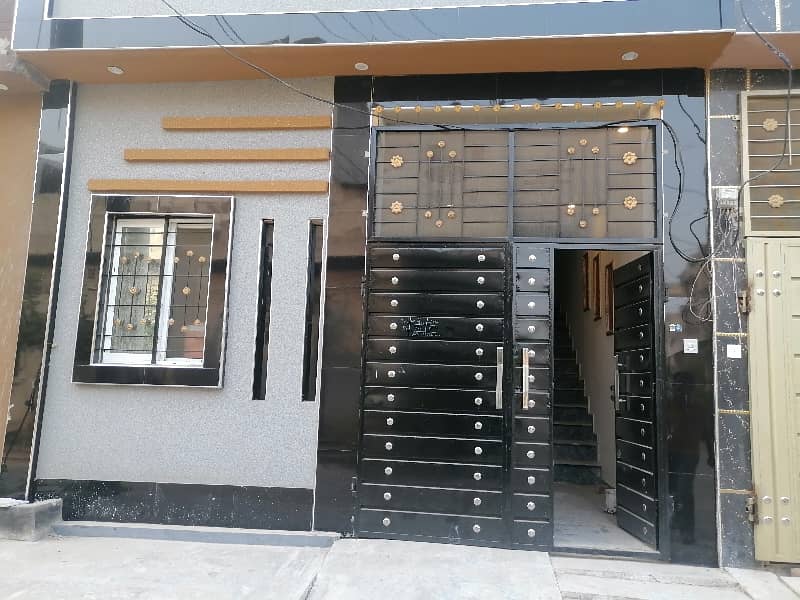 Spacious Prime Location House Is Available For sale In Ideal Location Of Al-Ghani Garden Phase 2 1