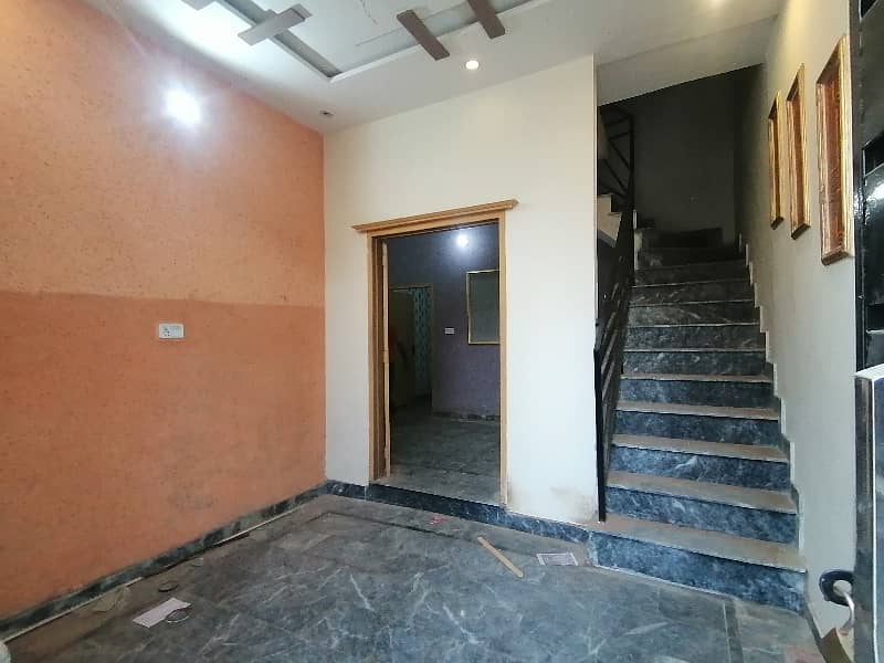 Spacious Prime Location House Is Available For sale In Ideal Location Of Al-Ghani Garden Phase 2 2