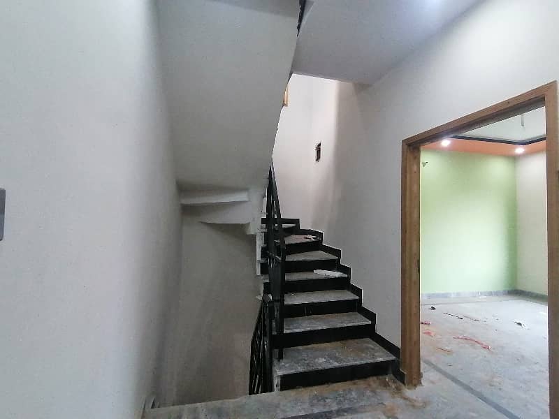 Spacious Prime Location House Is Available For sale In Ideal Location Of Al-Ghani Garden Phase 2 12