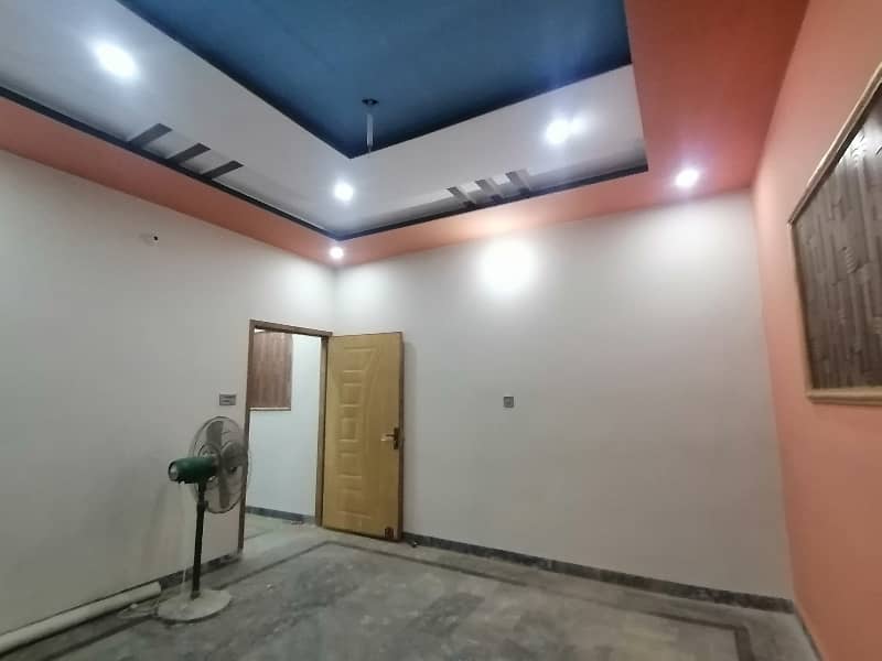 Spacious Prime Location House Is Available For sale In Ideal Location Of Al-Ghani Garden Phase 2 13